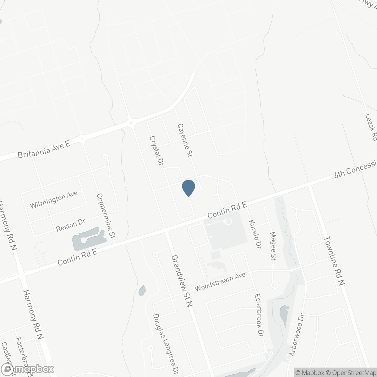 2004 HORACE DUNCAN CRESCENT, Oshawa, Ontario L1H 0H4